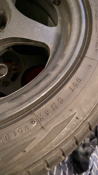 Llantas Rota Slipstream 15x7 4x100