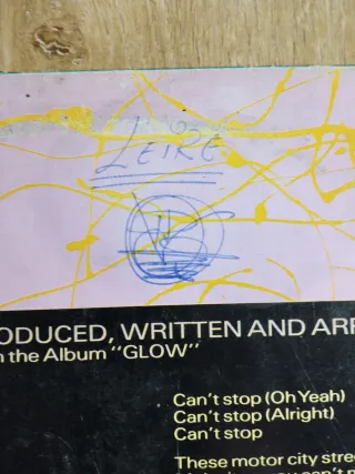 Lote 4 Maxis Take That, Rick James, Prefab Sprout