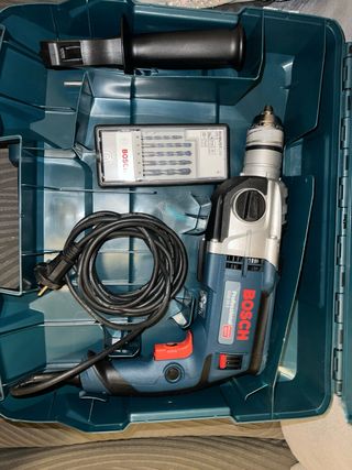 Taladro Bosch GSB 20-2 Professional