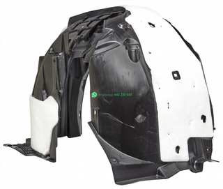 PASO DE RUEDA DELANTERO DERECHO(C/ISOLANTE) PEUGE