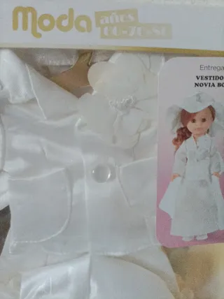 Nancy Colección Vestido Novia Boho