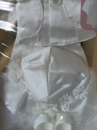 Nancy Colección Vestido Novia Boho