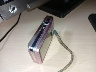 Cámara Casio Exilim Ex-z80 Rosa 8.1 MP