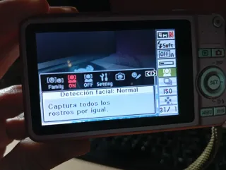 Cámara Casio Exilim Ex-z80 Rosa 8.1 MP