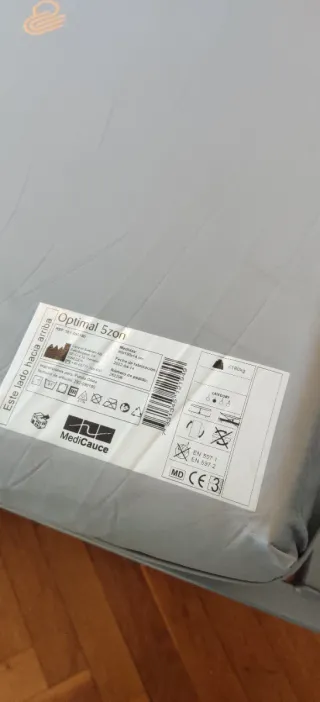 Cama ortopédica Vermeiren Illico