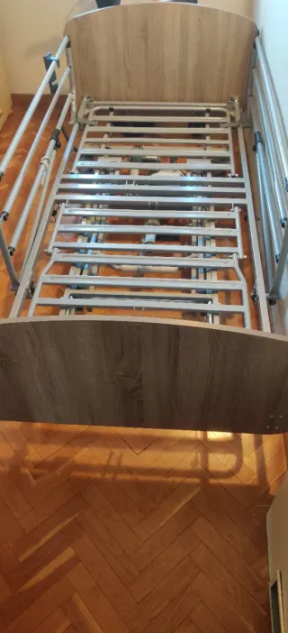 Cama ortopédica Vermeiren Illico