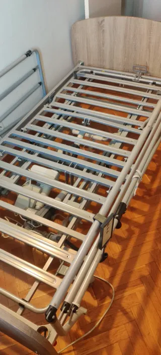 Cama ortopédica Vermeiren Illico