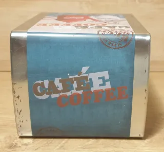 Porta guardanapos de metal