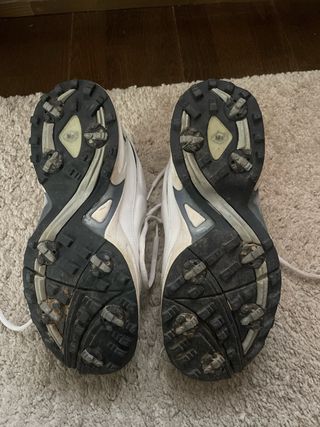 Zapatillas golf Nike mujer talla 38,5