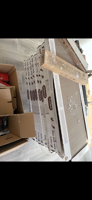 Suelo Cerámico Artens 22,5x90cm