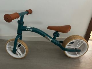 Bicicleta de equilibrio Velo