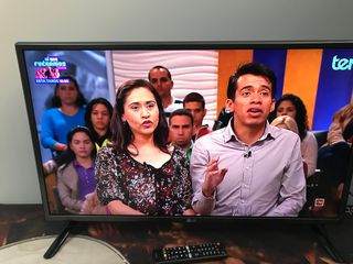 Televisor LG LED Smart TV de 32 pulgadas