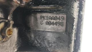 Pk1aa049 caja renault laguna i (b56_, 2.2 20124601