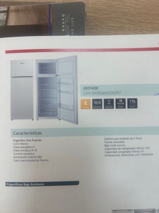 Nevera cíclica Johnson