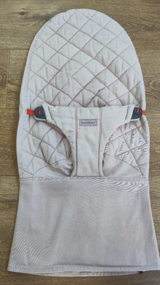 Hamaca Bebé BabyBjorn Bliss juguete