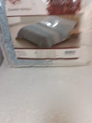 Edredón reversible  matrimonio Nuevo a estrenar