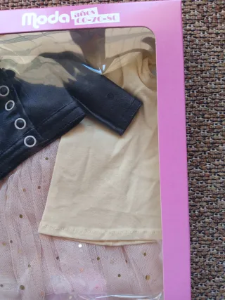 Nancy Colección Moda 60, 70, 80