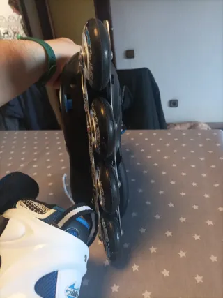 Patines en línea unisex