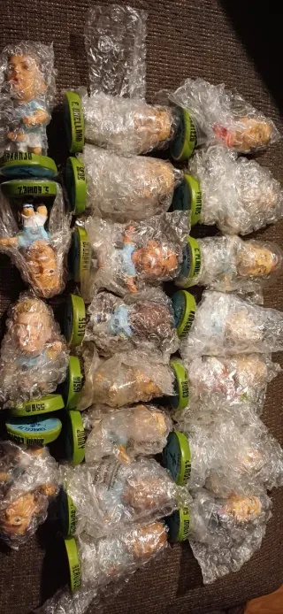 20 Figuras Celta de Vigo