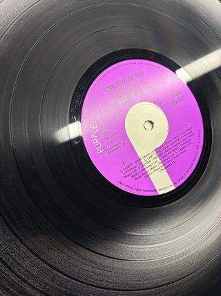 Deep Purple Come Taste The Band Vinilo UK