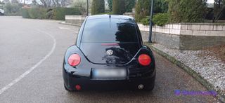 Volkswagen Beetle 1.9 TDI