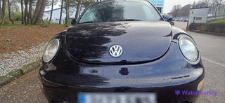 Volkswagen Beetle 1.9 TDI