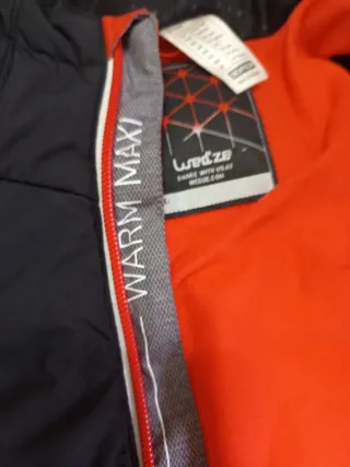 Chaqueta de esquí Wedze T14 - XS/S