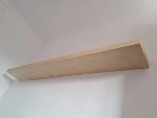 Balda Ikea Lack 190 cm