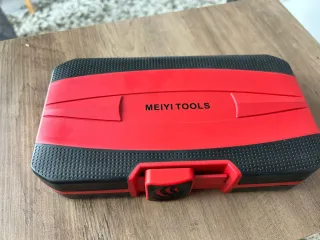 Juego de destornilladores aislados