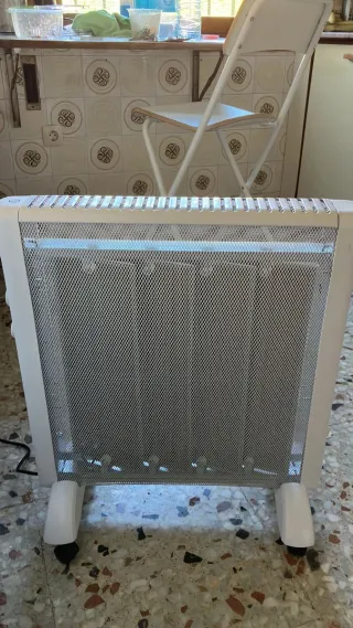 HTW Estufa Mica 2000W HTW-EST2000MI