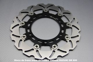 Disco de freno wave delantero 290mm SUZUKI DR 650