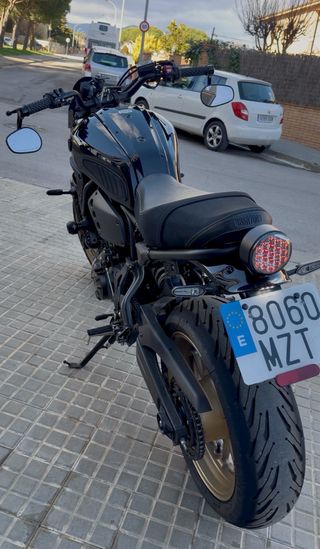 Yamaha XSR 700 2025 Nueva // 6800€