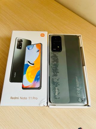 Xiaomi Redmi Note 11 Pro 8/128GB