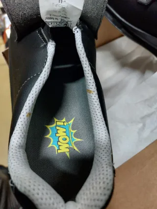 Scarpe U-Power Noir S2 SRC Tg 45