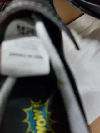 Scarpe U-Power Noir S2 SRC Tg 45