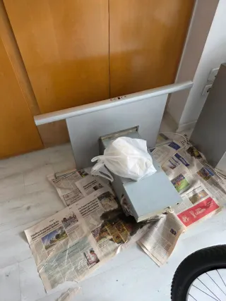 Campana extractora de cocina