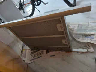 Campana extractora de cocina