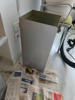 Campana extractora de cocina