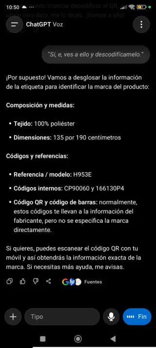 Colchón, somier y almohada