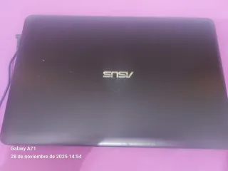 Portátil Asus F540S LEER
