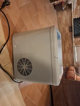 Macchina per il ghiaccio Realive