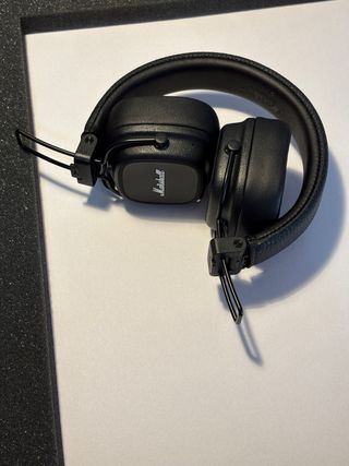 Auriculares Marshall Major III Negros