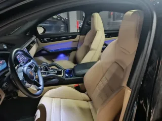 Porsche Cayenne 2022