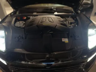 Porsche Cayenne 2022