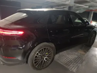 Porsche Cayenne 2022
