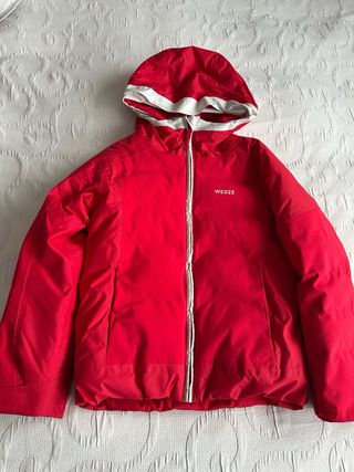 Chaqueta de esquí Wedze Talla 10 años