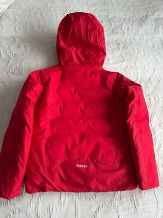 Chaqueta de esquí Wedze Talla 10 años
