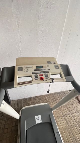 Cinta de correr eléctrica TC 290