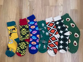Calcetines divertidos varios diseños