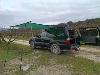 Mitsubishi Montero 2006